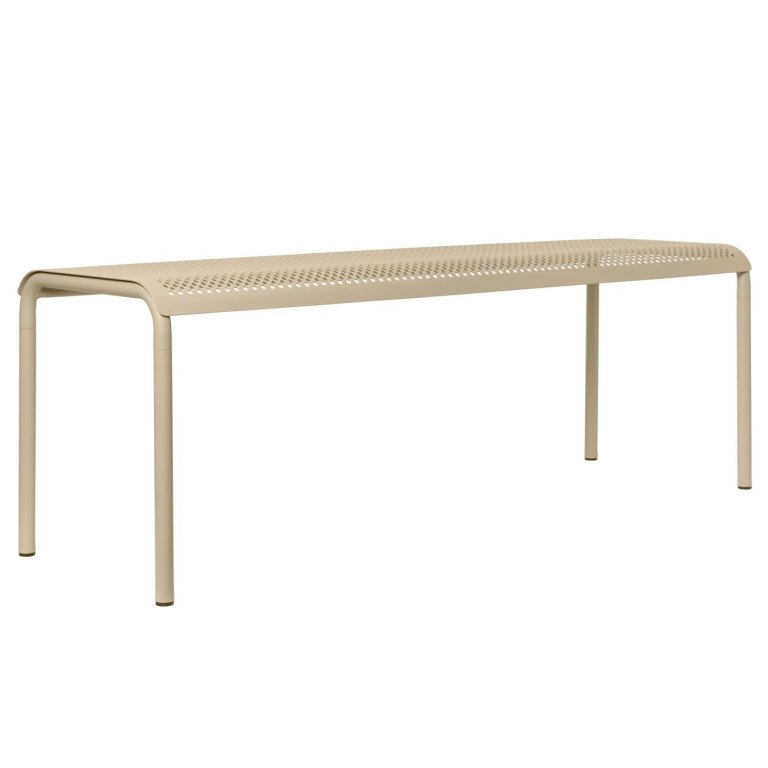 Ferm Living Dapple eetbank 130 Cashmere