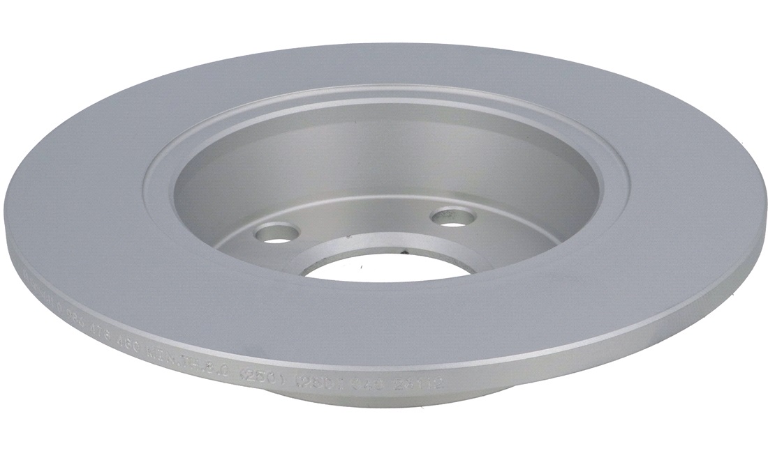 Bremseskive 255 x 10 mm