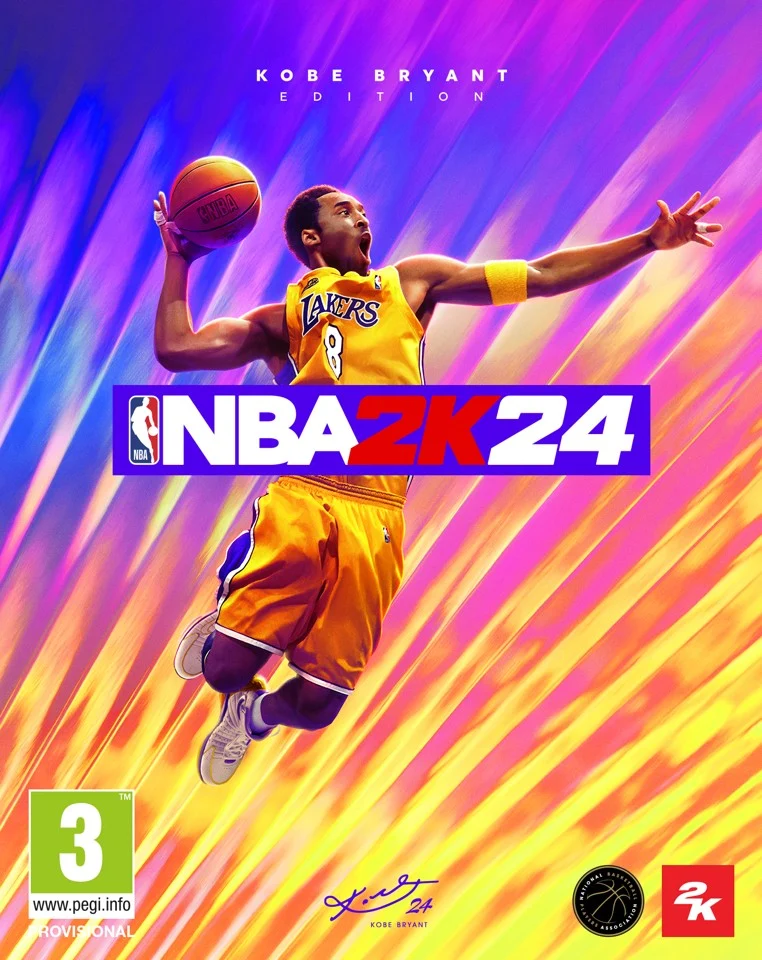 NBA 2K24 Kobe Bryant Edition- PC