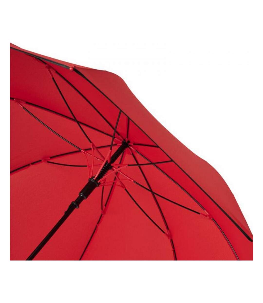 Avenue - Parapluie droit KAIA - Adulte (Rouge) (Taille unique) - UTPF3348