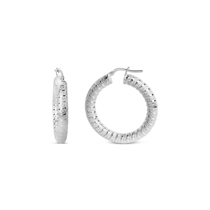 Boucles d'oreilles Ombeline 35mm