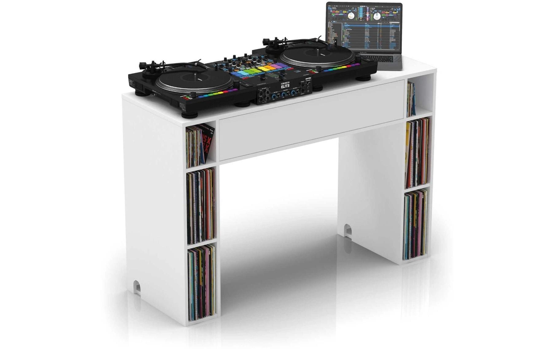Modular Mix Station<br>Modulare DJ-Mixing-Station