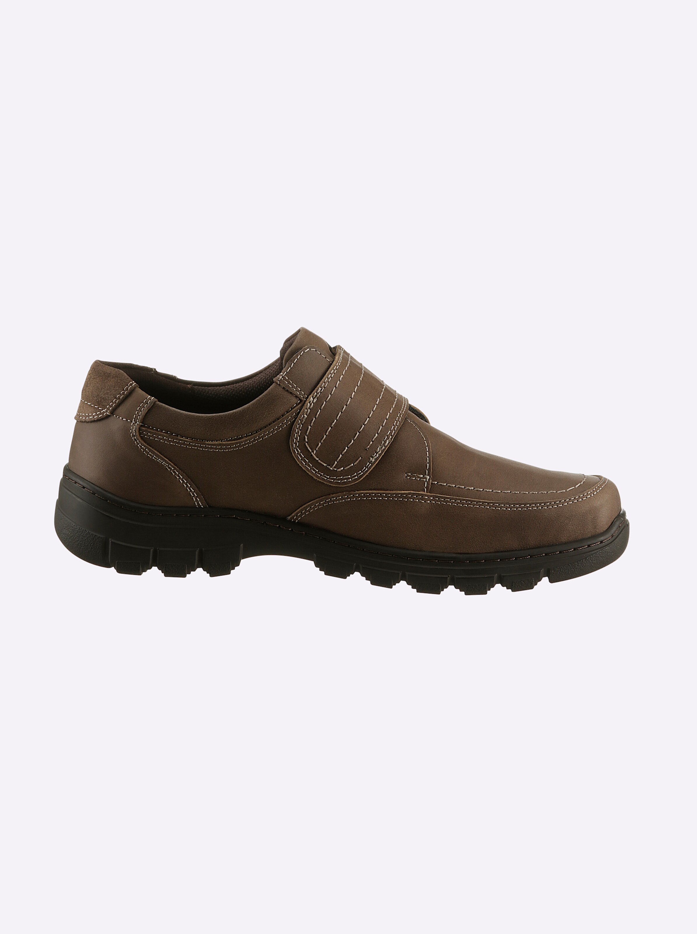 airsoft modern+ Klettschuh in taupe
