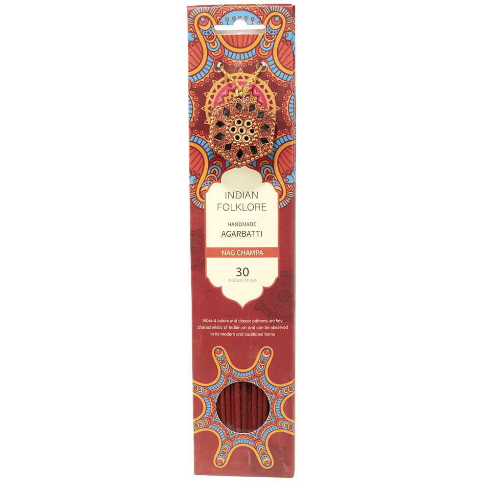 Bâton d'encens en bois x30