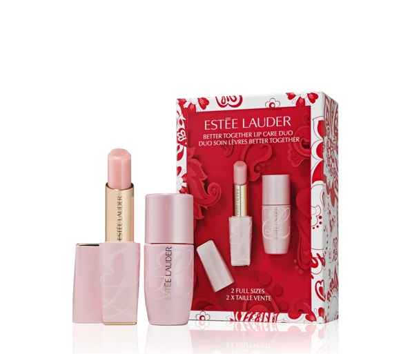 Estée Lauder Better Together Lip Care Duo