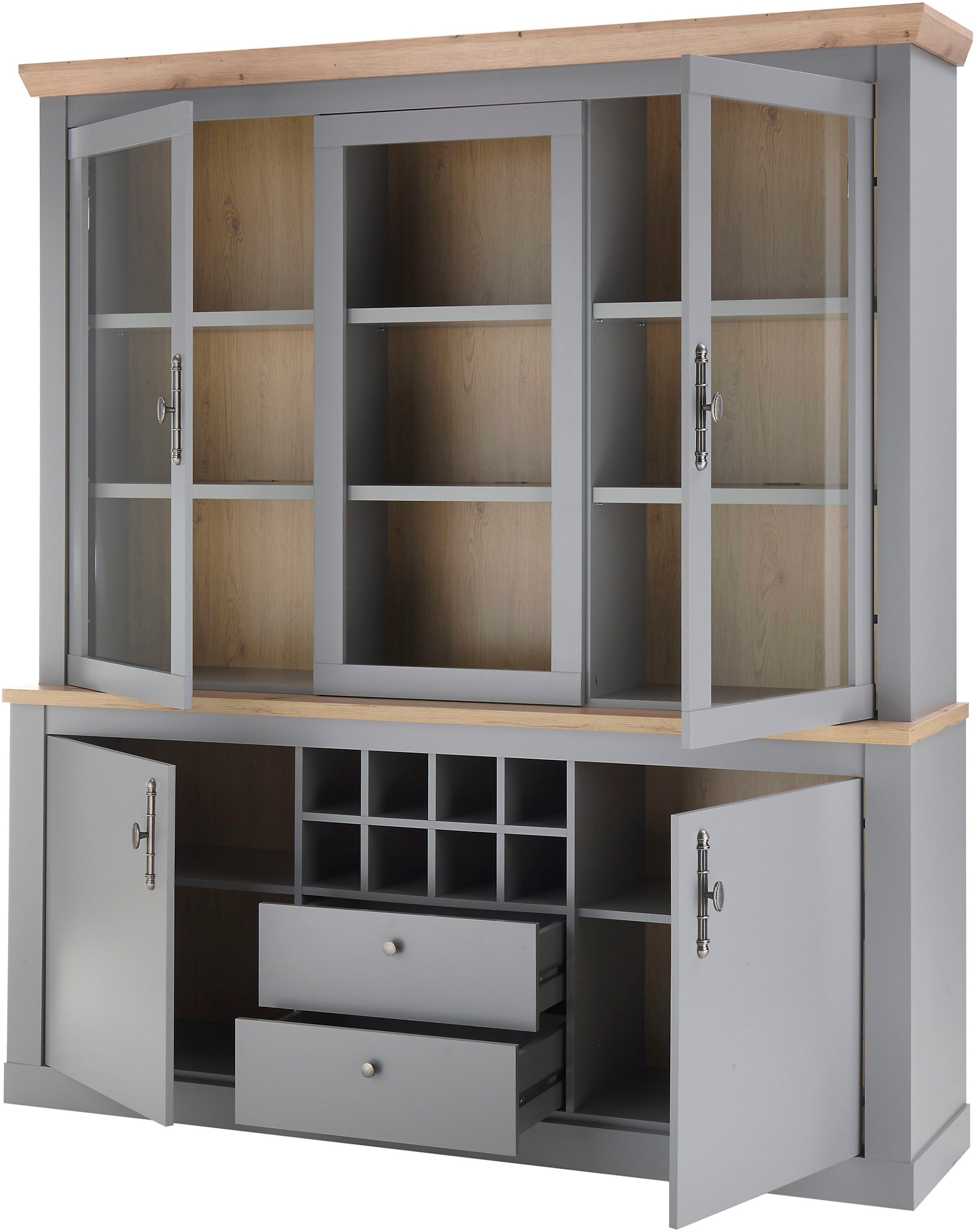 Home affaire Buffet »CHAMBORD« Breite ca. 183 cm