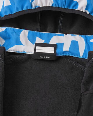 Reima Vantti Softshelljakke, Cool Blue