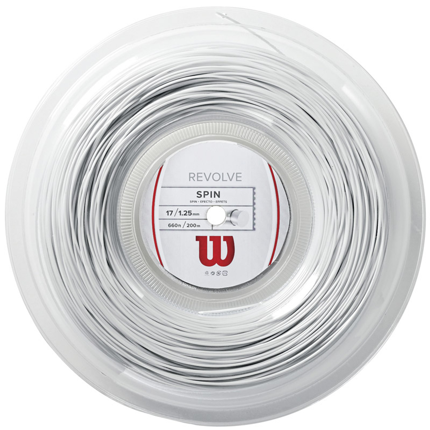 Wilson Revolve 200M