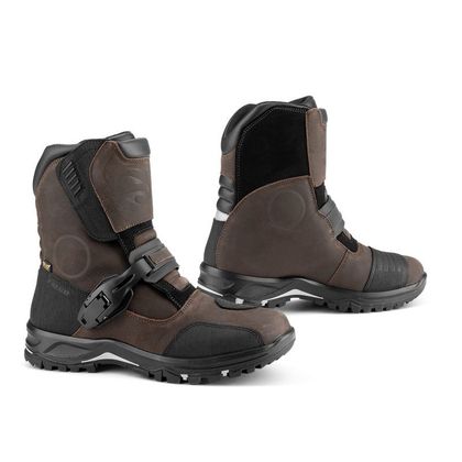 Botte enduro Falco MARSHALL 2024 - Marron