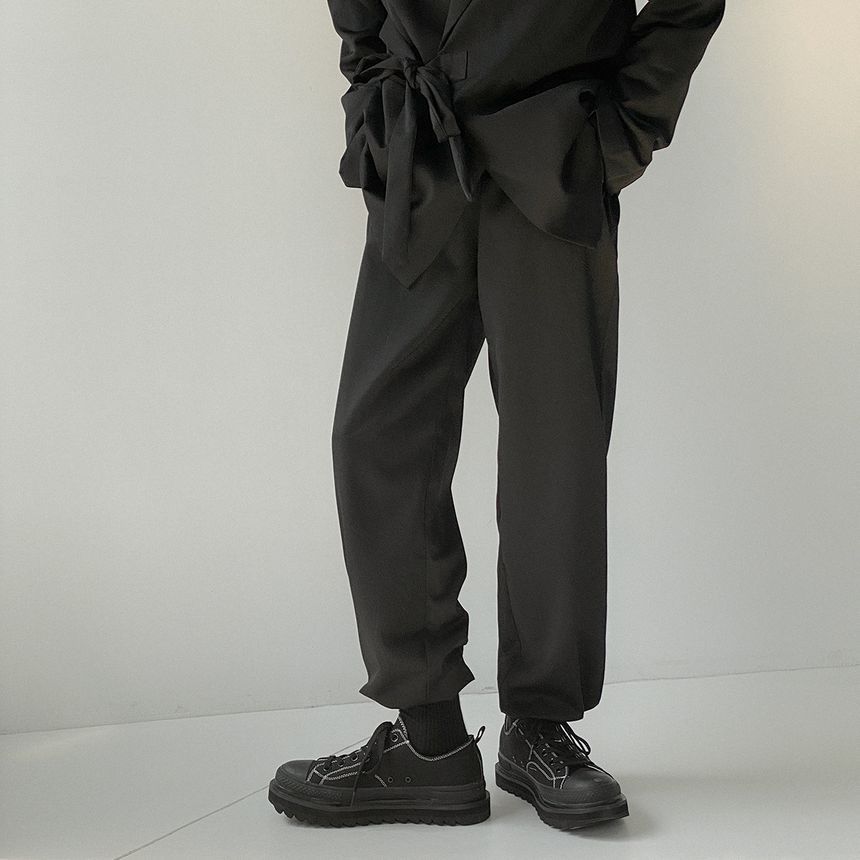 DAZO Studios - Blazer met sjerp / Broek / Set