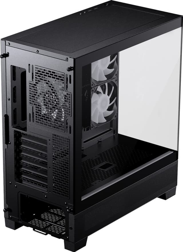 Phanteks XT View PC-kabinet (sort)