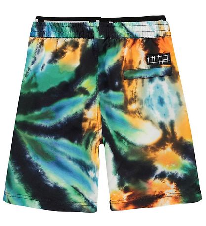Molo Badeshorts - Badeshorts UV50+ - Neal - Tie Dye Swim