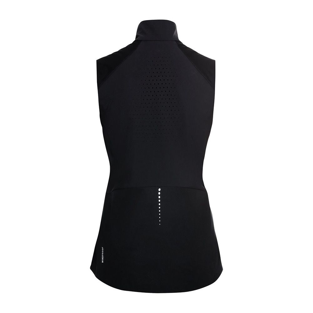 Odlo ZEROWEIGHT WARM - Veste Femme black