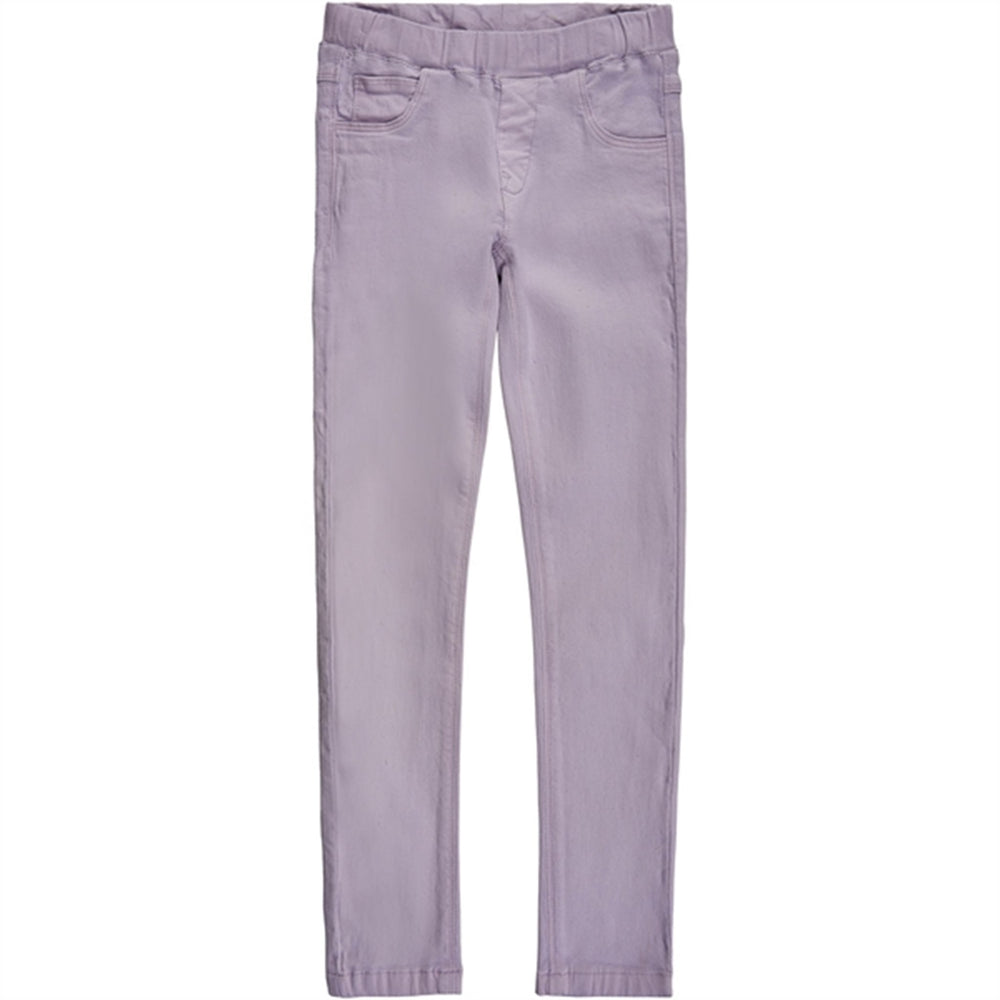 Køb The New Orchid Petal Vigga Coloured Jeggings