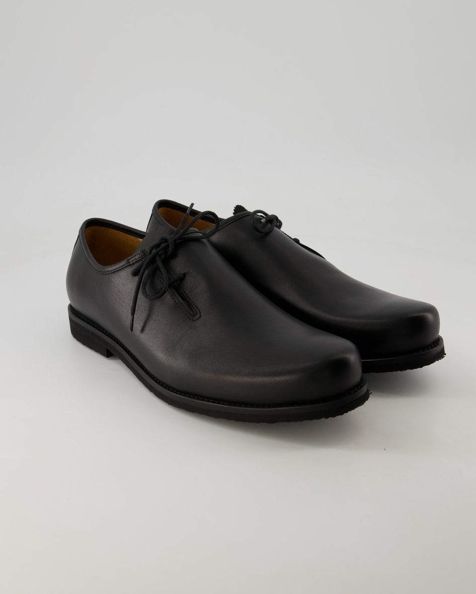 Dirndl & Bua 6517-01 Trachtenschuhe in Schwarz