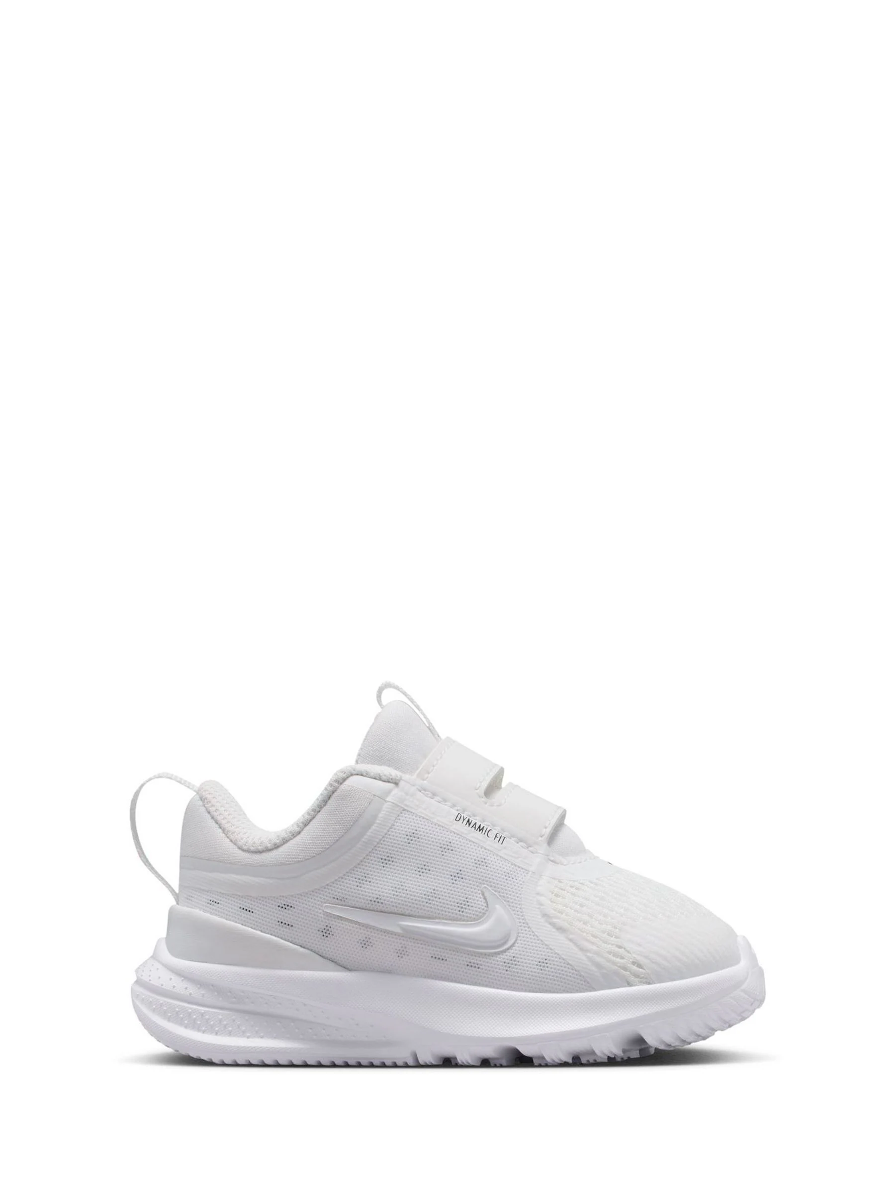 Wit - Nike Star Runner 5 peutersneakers