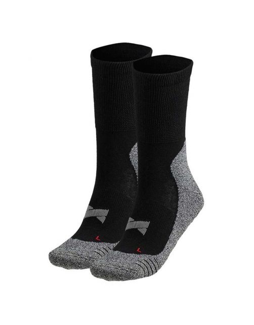 Xtreme Hiking Socks All Weather 2-Pack Zwart - Sokken