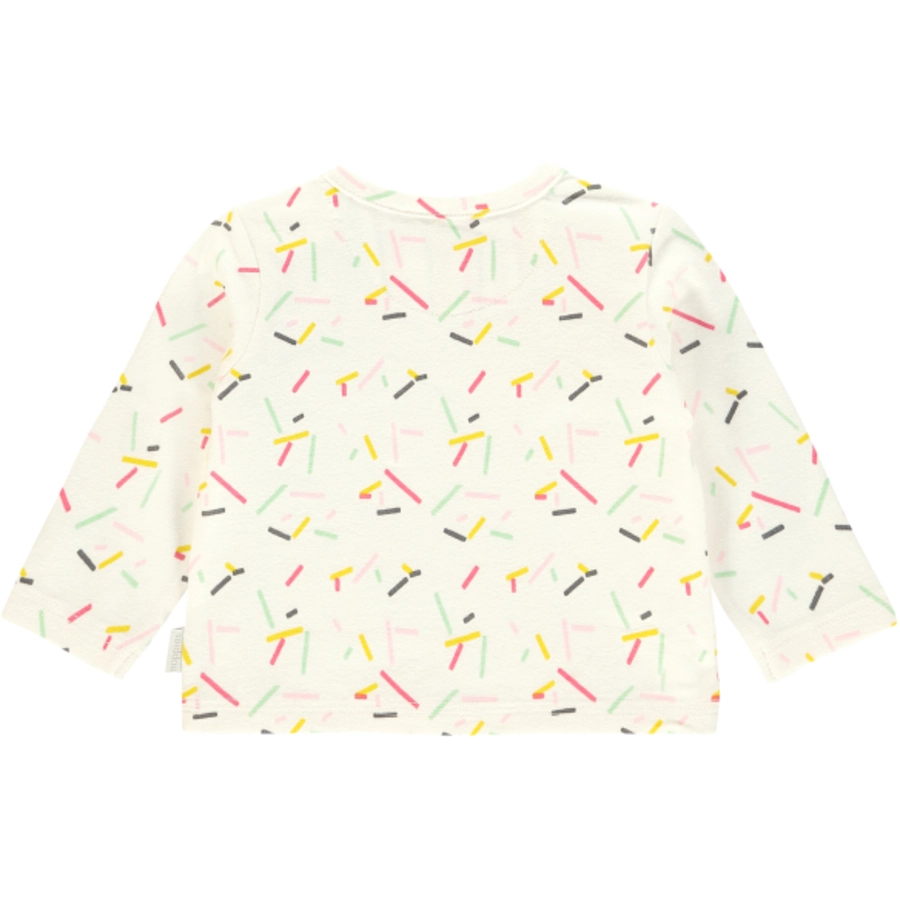 noppies Langarmshirt Palatine Blanc de Blanc