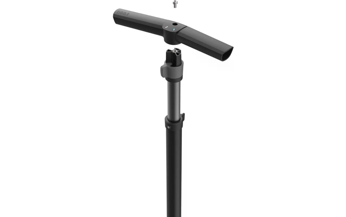 Standpumpe AirSwitch HP/HV SchwarzBodenpumpe