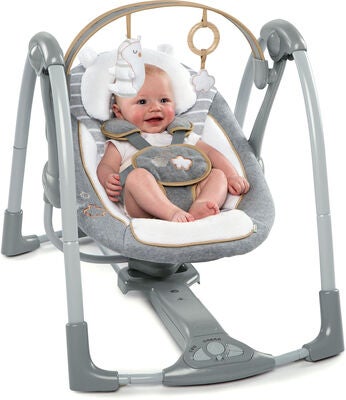 Ingenuity Swing Vristol, Grey