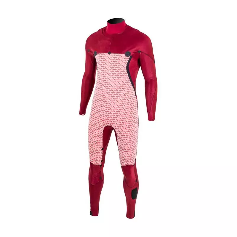 Combinaison intégrale PROLIMIT Mercury Freezip 3/2Thermal Rebound FTM Black