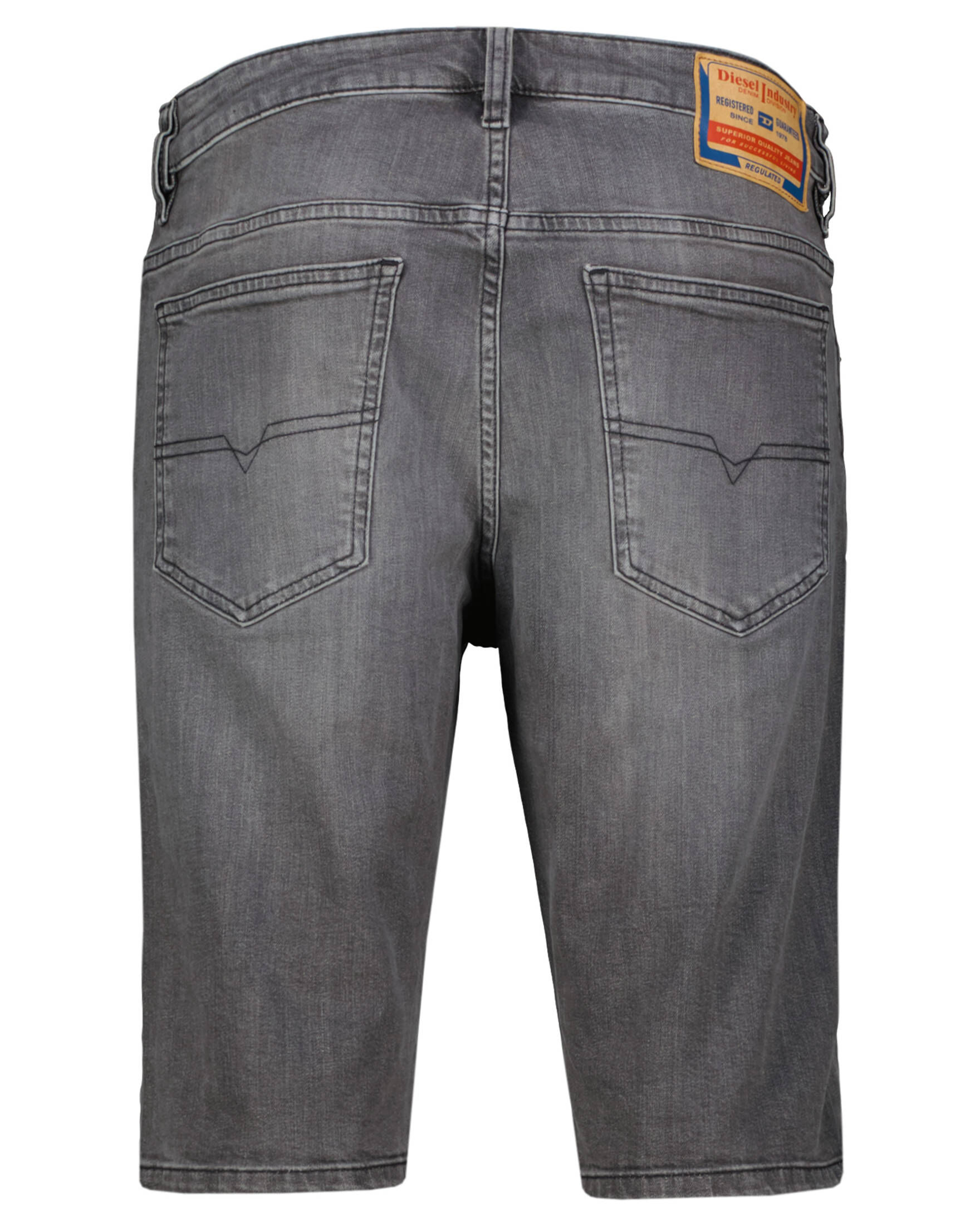 Diesel| Herren Jeansshorts Slim Fit