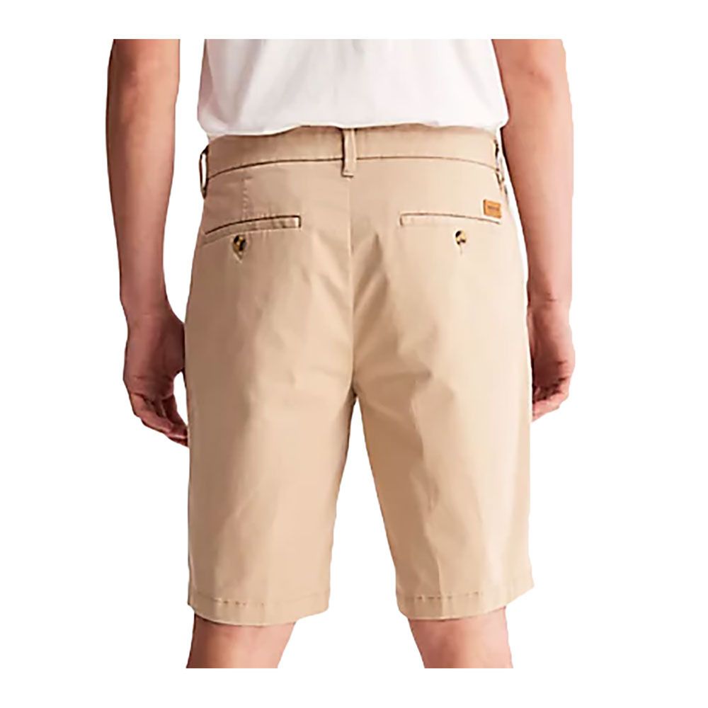 Timberland SQUAM LAKE - Short Homme humus