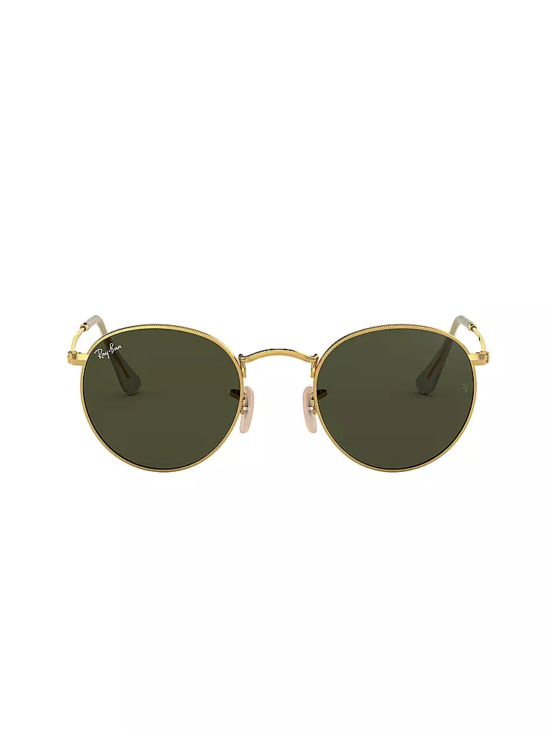 RAY BAN Sonnenbrille 3447/53 gold