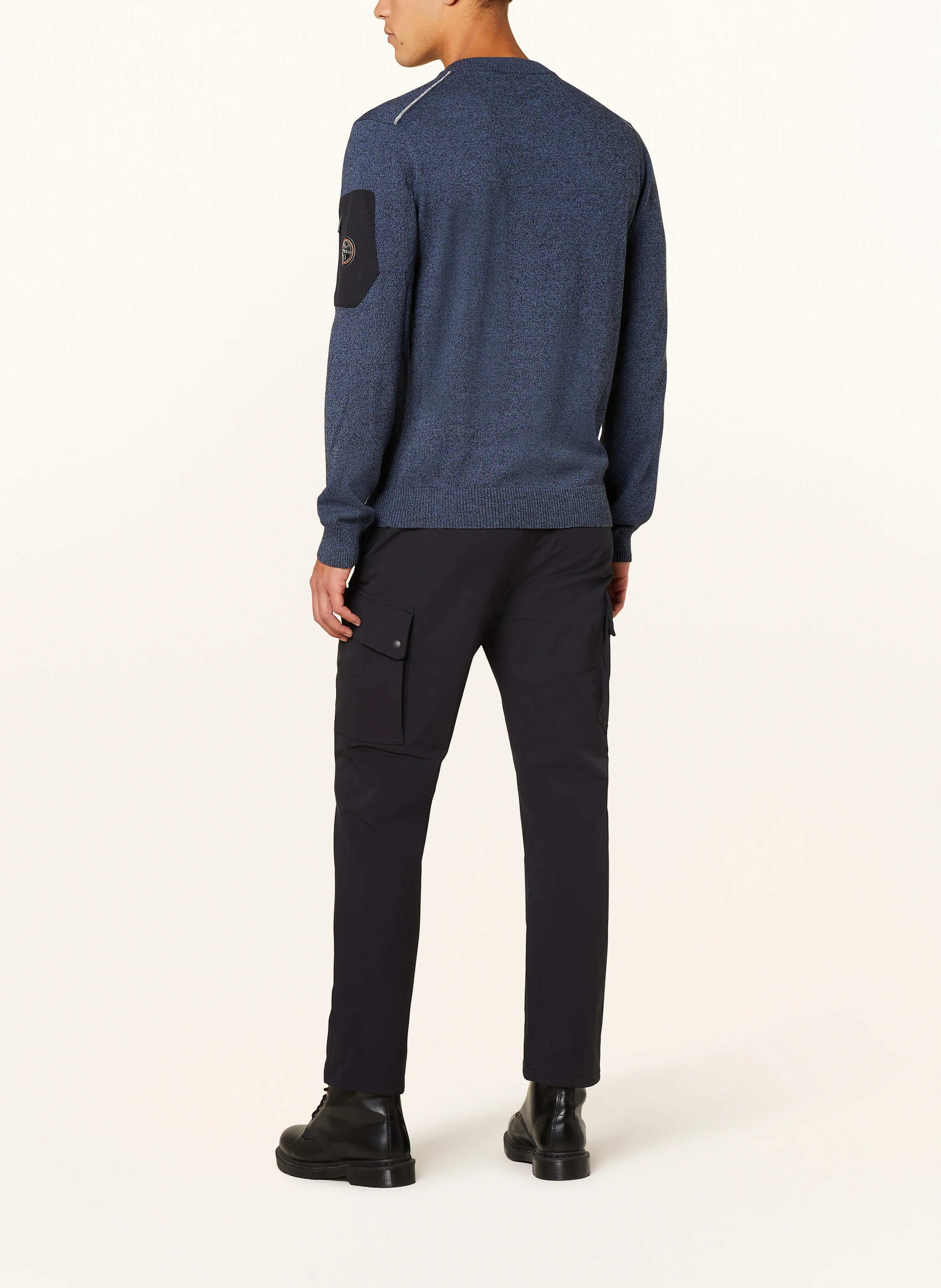 NAPAPIJRI Cargohose BROC Slim Fit