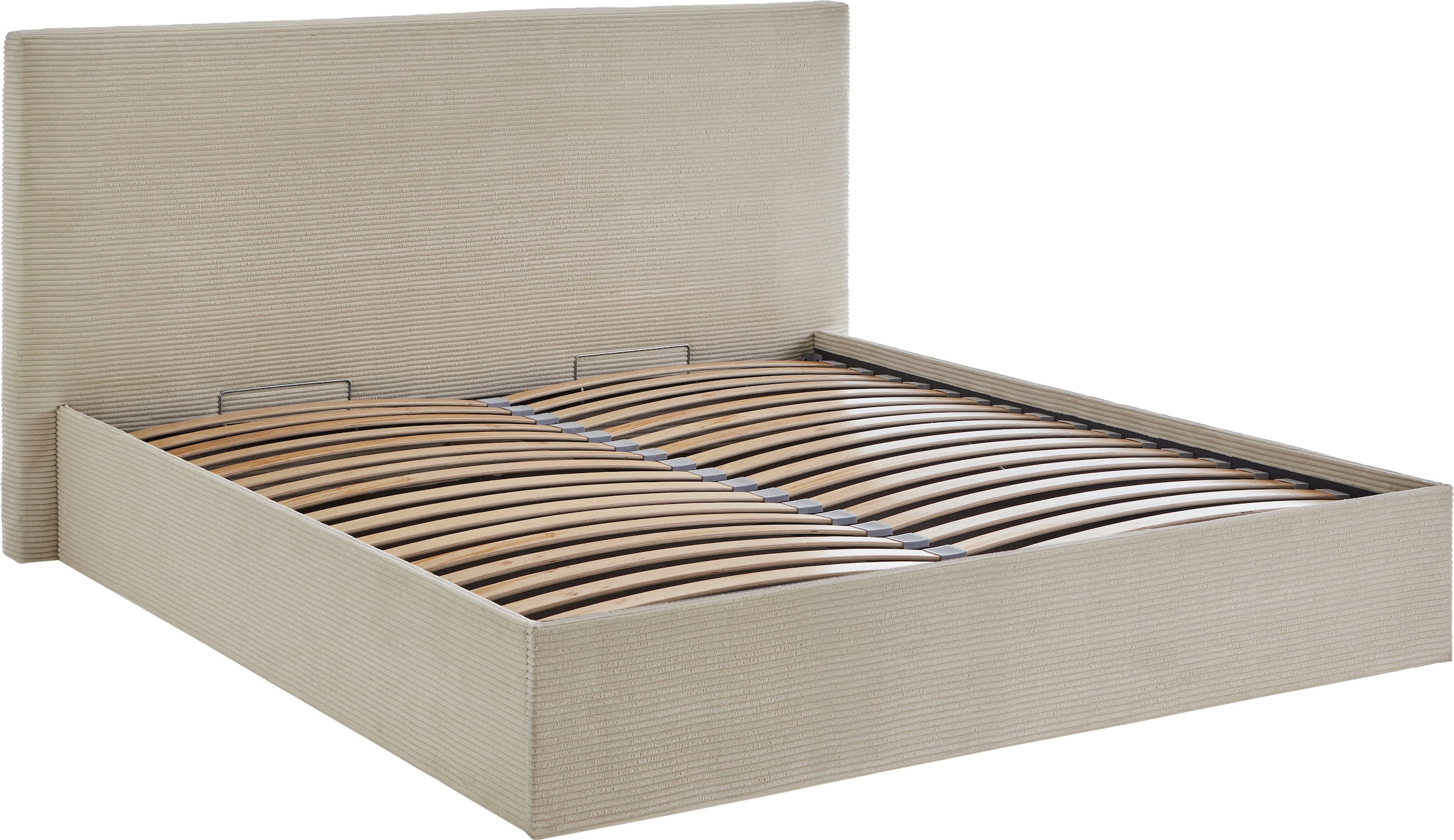 ATLANTIC home collection Bettgestell »Melody« mit Bettkasten und Lattenrost