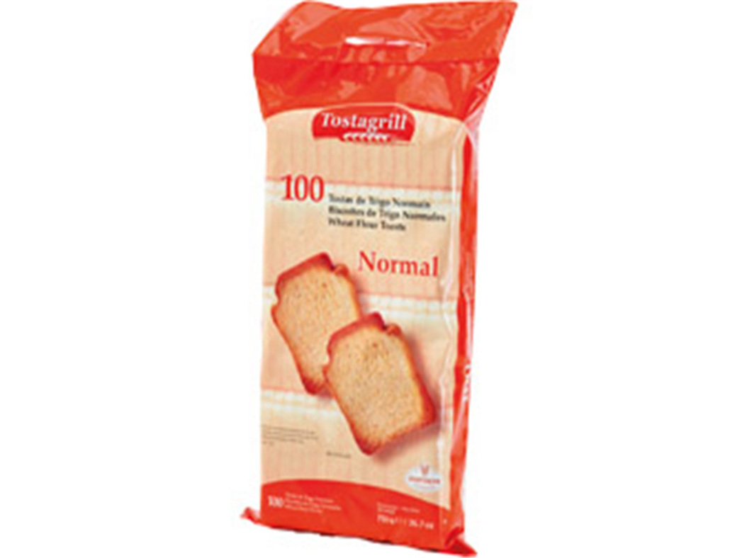 TOSTA DIATOSTA GRILL BOLSÃO 750G