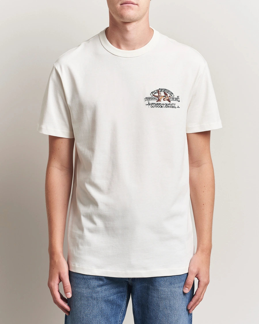 Polo Ralph Lauren Classic Fit Jersey T-Shirt Nevis