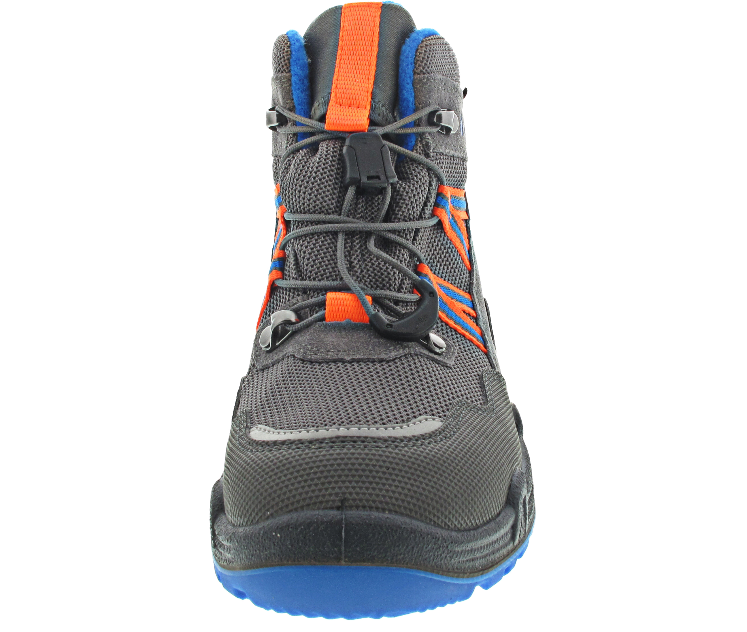 Superfit Canyon Schnürstiefel TEX grau