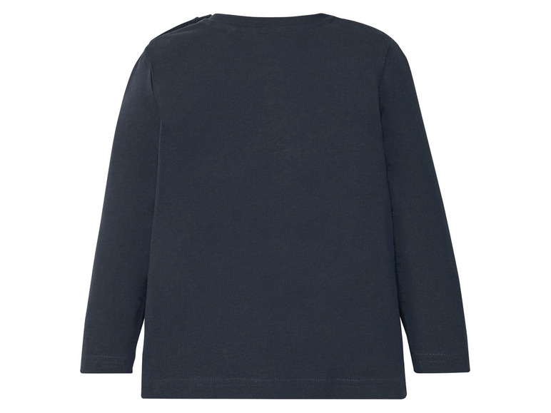 2 Kinder shirts met lange mouwen