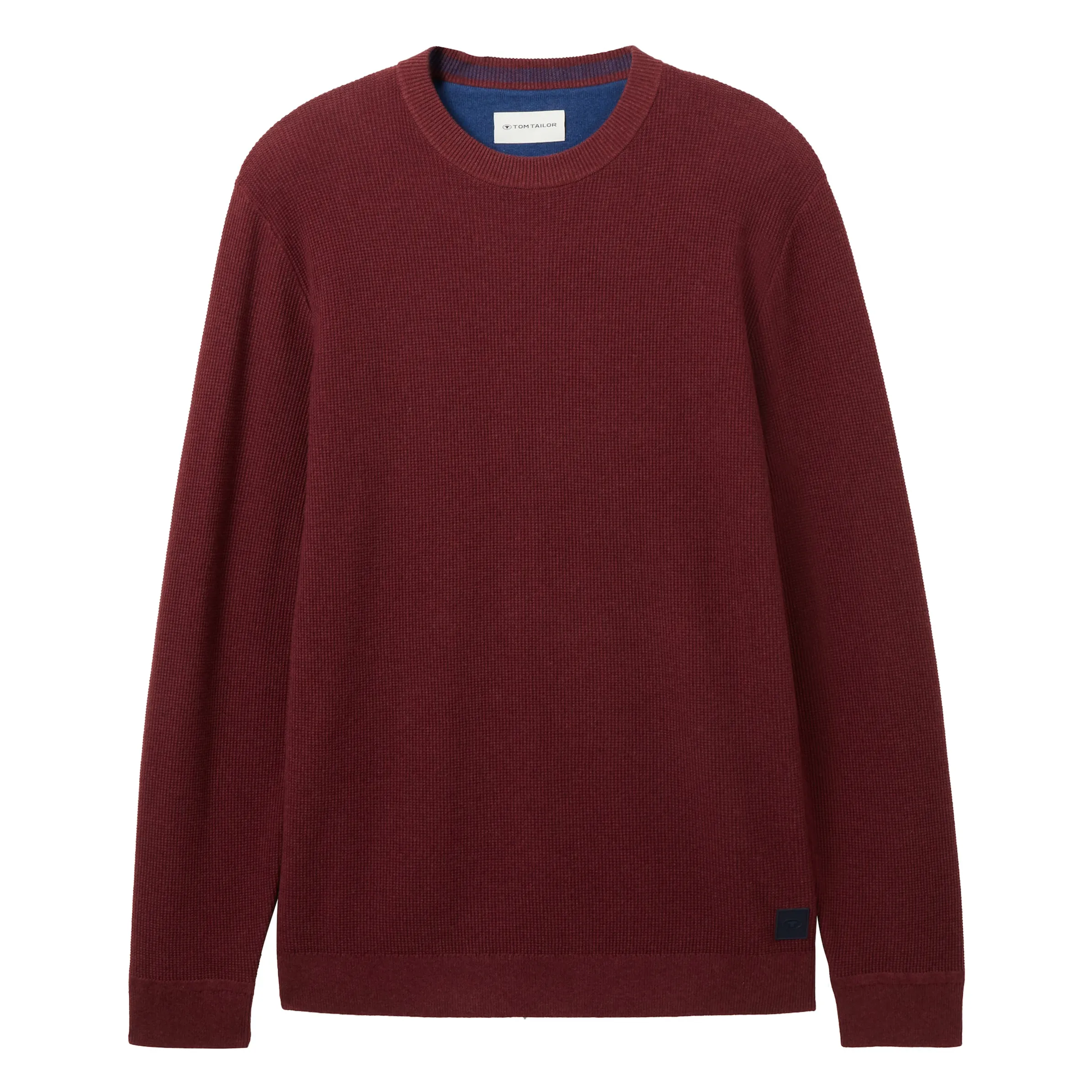 Herren Pullover mit Struktur