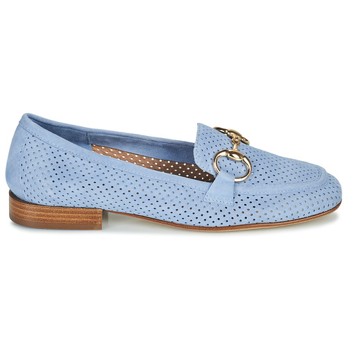 JB Martin - MAYA - CHEVRE VELOURS JEANS