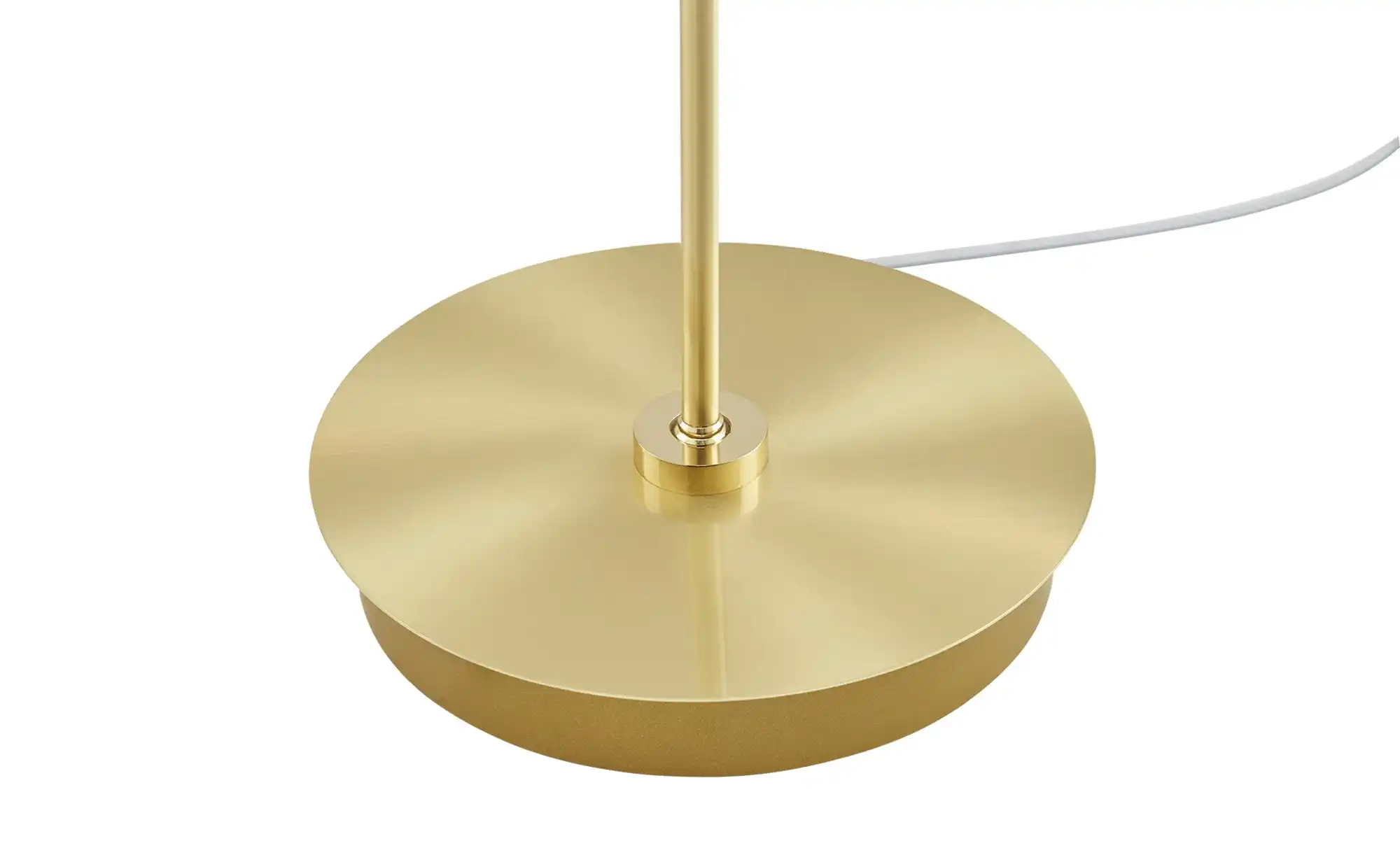 HELL-höllisch gutes Licht LED-Stehleuchte, 1-flammig, messing