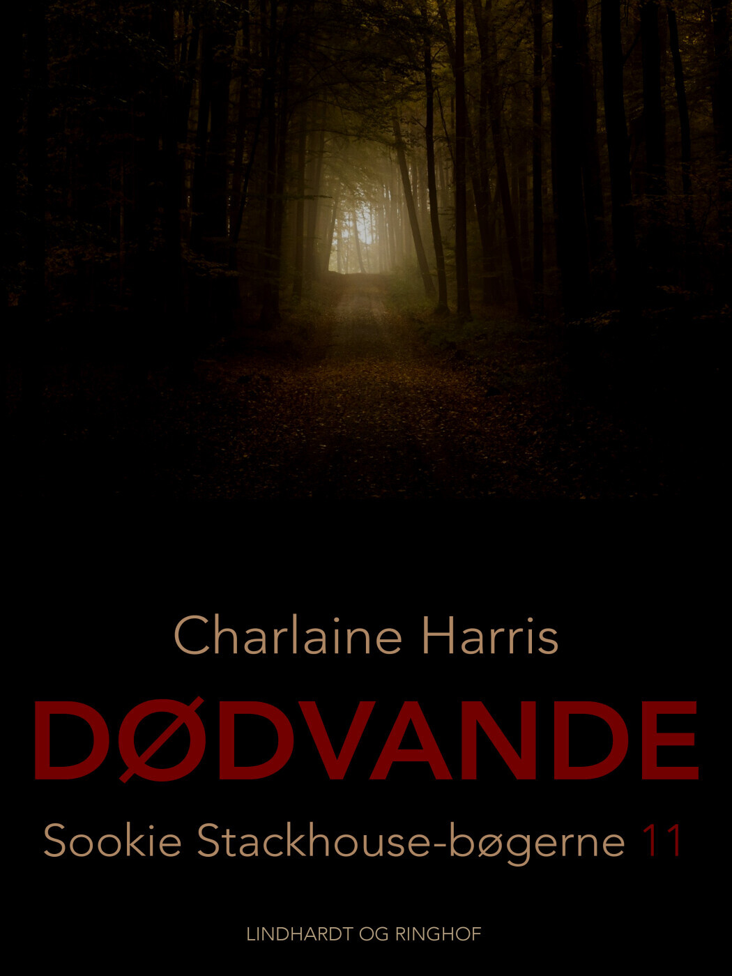 Dødvande - Charlaine Harris - Bog