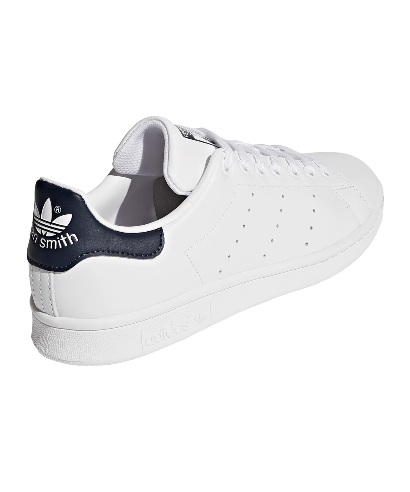 adidas Originals Stan Smith Sneaker Weiss Blau