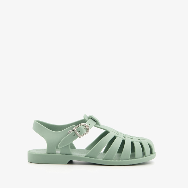 Kinder waterschoenen groen