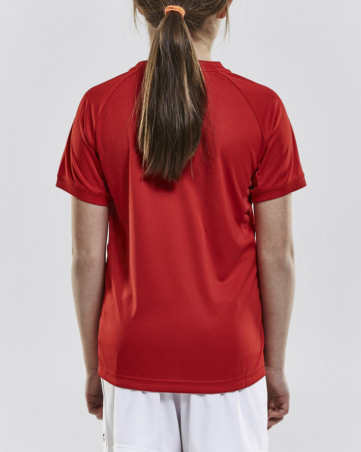 Craft Progress Jersey Trænings t-shirt Rød