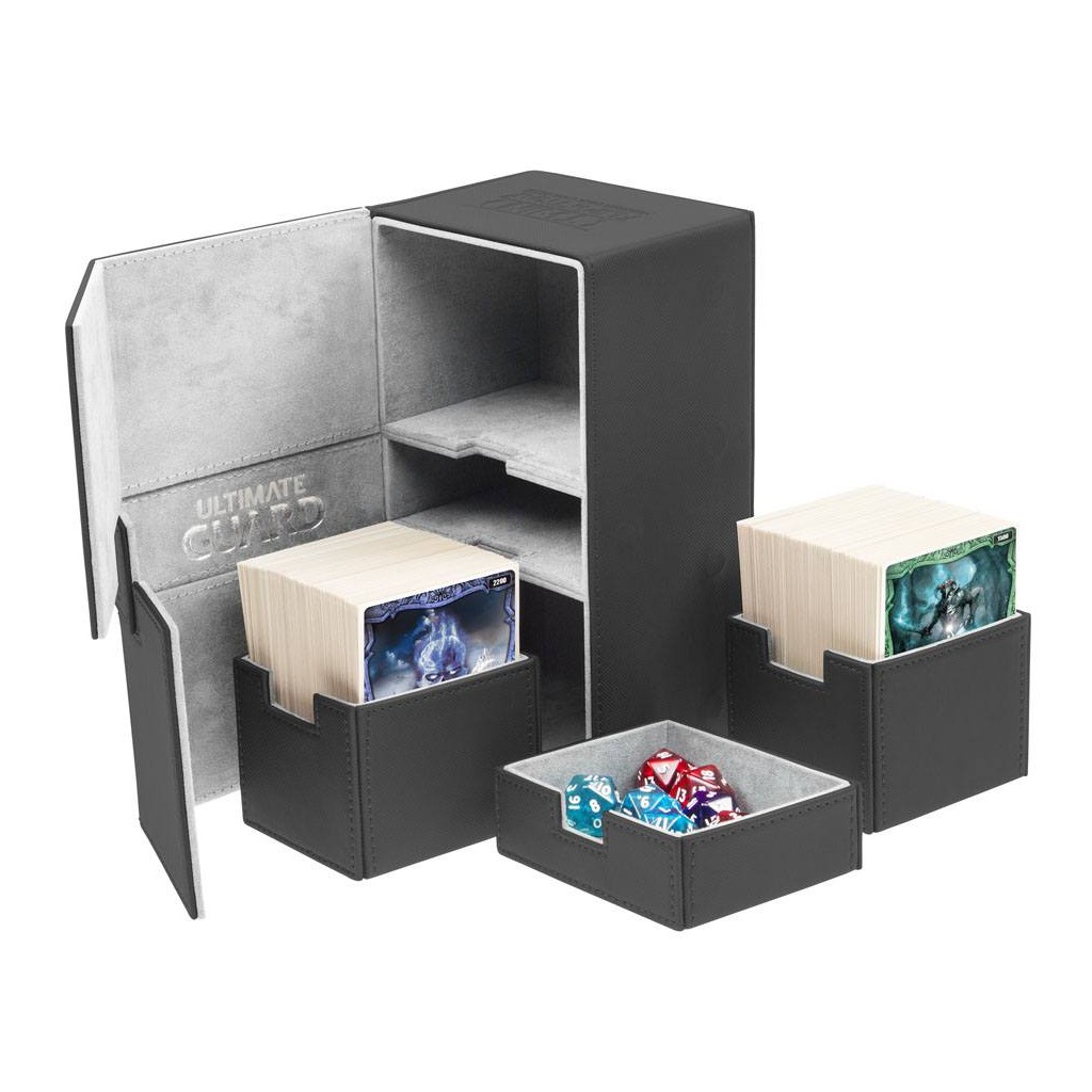 Twin Flip'n'Tray Deck Case 200+ Xenoskin