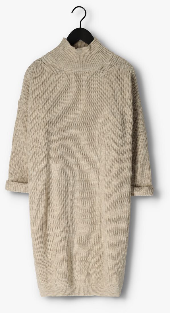 SUMMUM gebroken wit summum mini jurk tunic sweater acrylic wool blend knit
