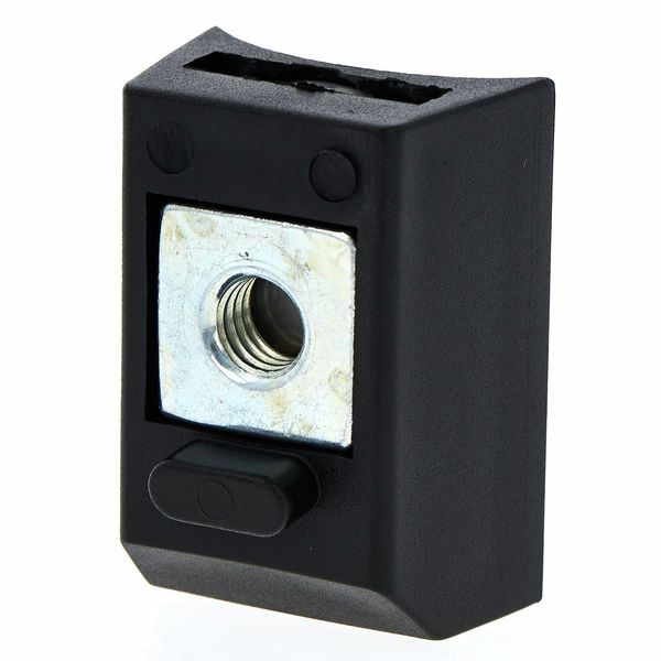 K&M R21 Clamp with Tap