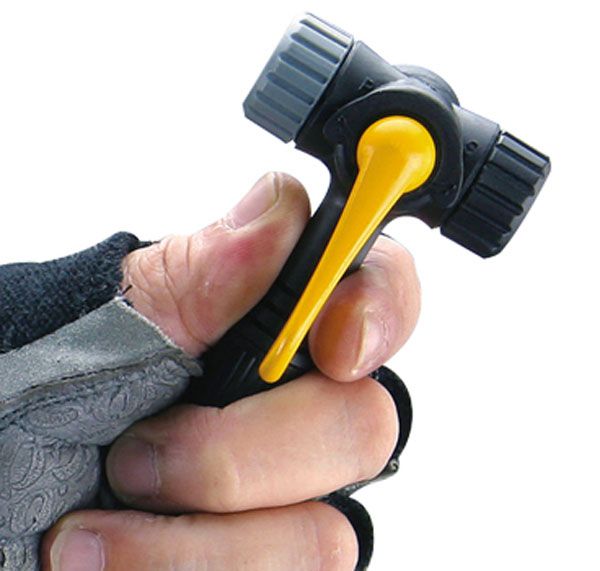 Topeak JoeBlow Max II Standpumpe kaufen | Bike-Discount