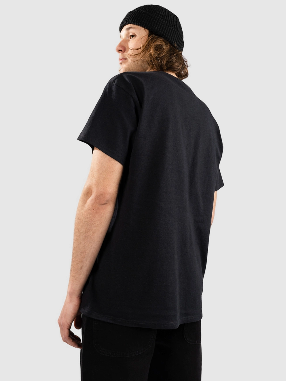 Wu Tang Chambers T-Shirt black