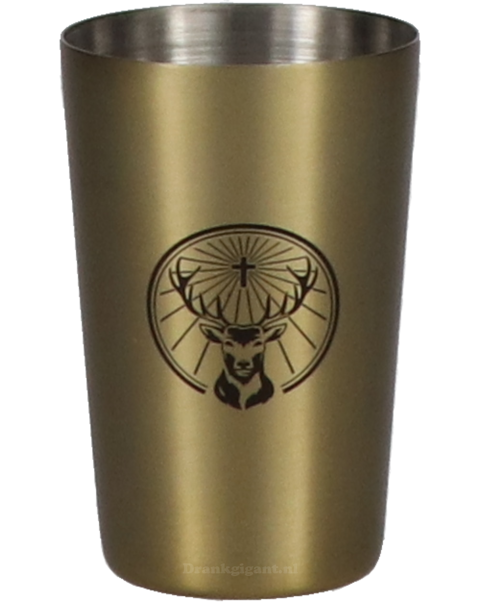 Jagermeister Shotglas Gold 5 cl