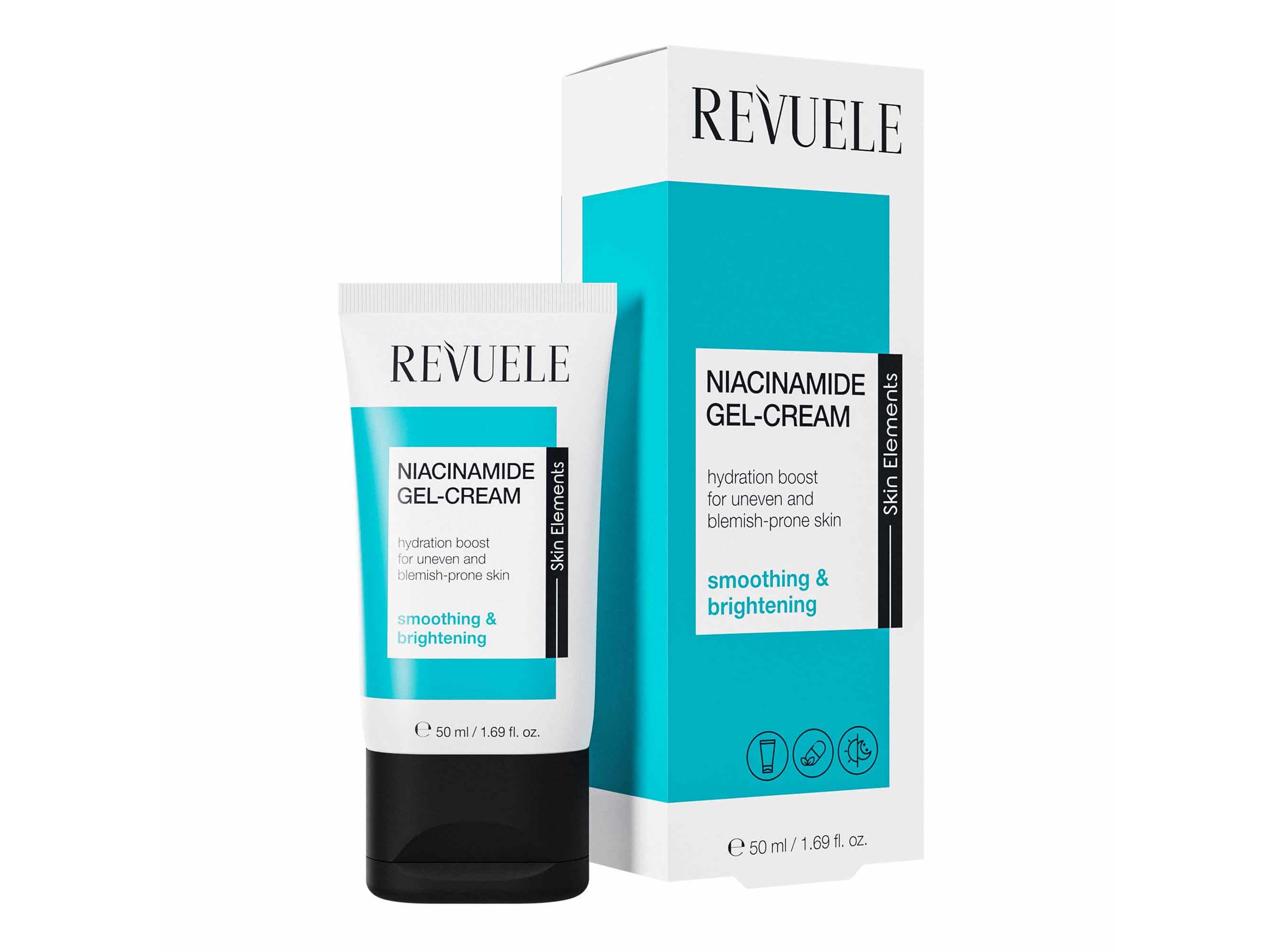 CREME GEL REVUELE NIACINAMIDE 50 ML