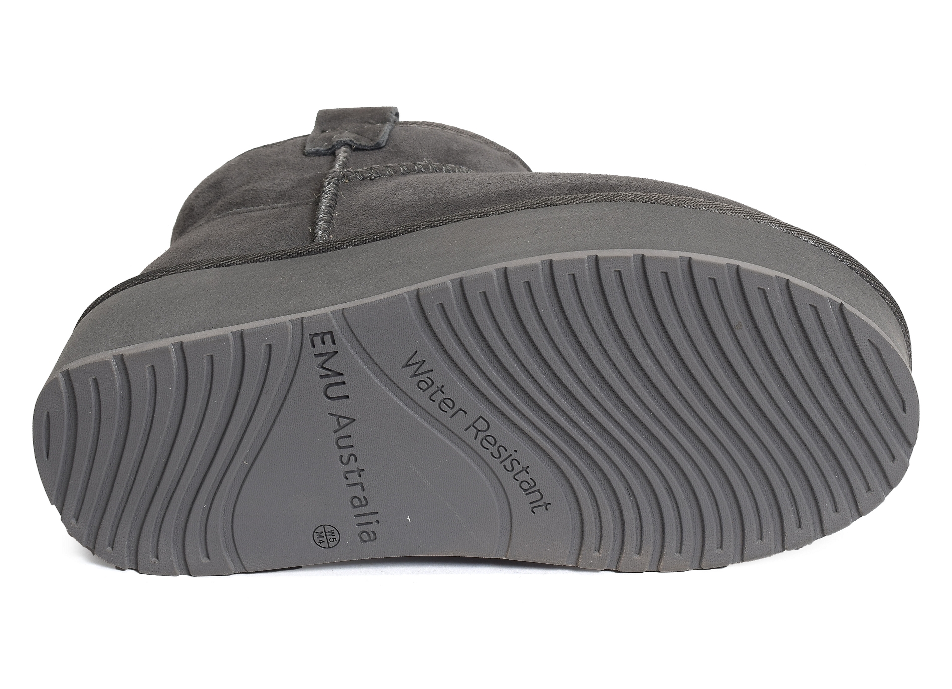 Foy flatform micro gris