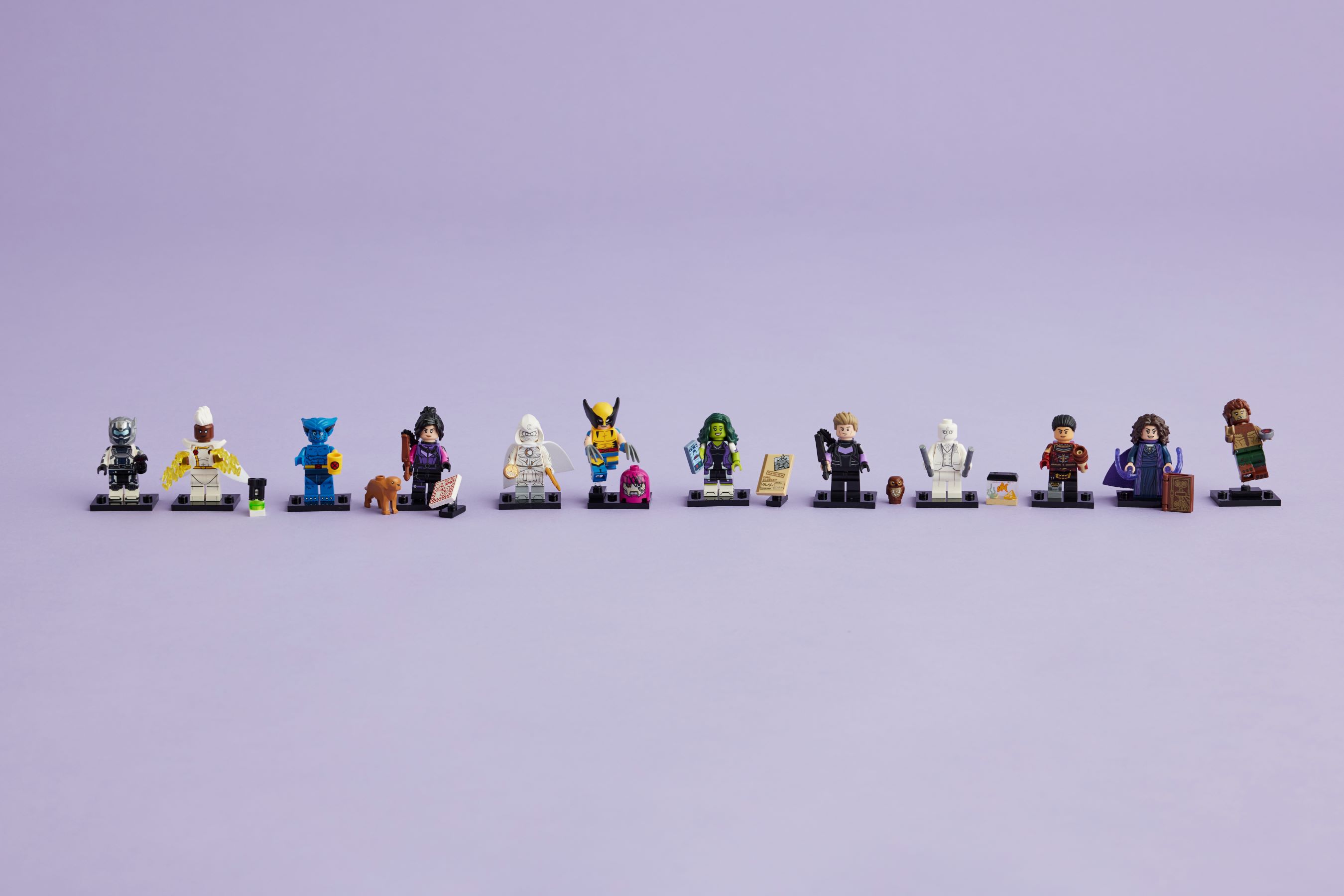 LEGO® Minifiguras Marvel Série 2 71039